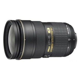 Об'єктив Nikon Nikkor AF-S 24-70mm f/2.8G ED (JAA802DA) зображення 1