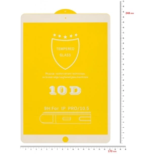 Скло захисне BeCover Apple iPad mini 4 (701005) зображення 1