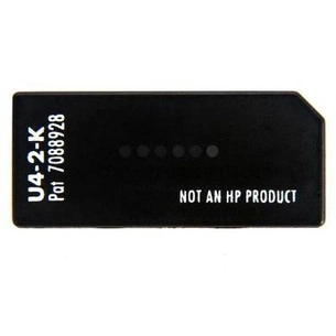Чип для картриджа HP CLJ 5500 (Yellow) Static Control (U4-2CHIP-Y) изображение 1
