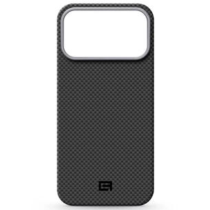 Чохол до мобільного телефона Armorstandart BlackIcon Kevlar MagCase Apple iPhone 17 Pro Max Black (ARM88531) зображення 1