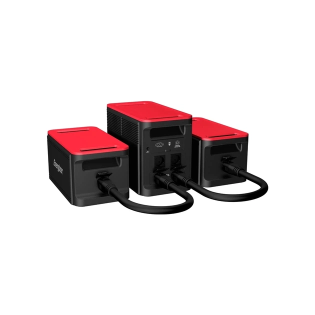 Додаткова батарея для зарядної станції Energizer PPS1500W2FBA 1536Wh (PPS1500W2FBA) - picture 4