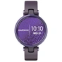 Смарт-годинник Garmin Lily, MidnightOrchid, DeepOrchid, Silicone (010-02384-12) - зменшене зображення 2