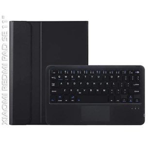 Чохол до планшета BeCover Keyboard+TouchPad Xiaomi Redmi Pad SE 11" Black (712395) зображення 1