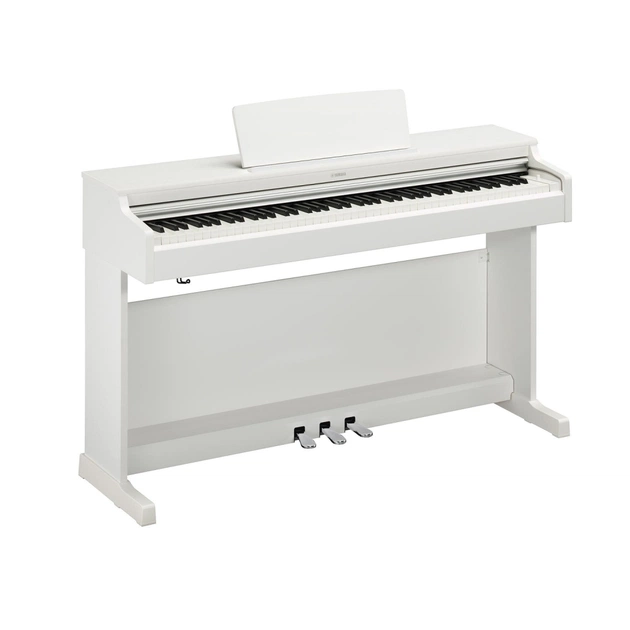 Цифровое пианино Yamaha Arius YDP-165 White (YDP-165WH) - изображение 1