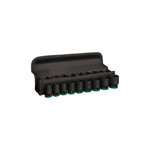 Набір головок Bosch Professional ударних торцевих Standart 9шт, 1/2" (2.608.003.038) зображення 1