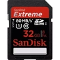 Карта пам'яті SanDisk 32Gb SDHC HD Video eXtreme UHS-I Class 10 (SDSDXS-032G-X46) - зменшене зображення 1
