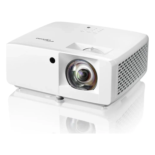 Проектор Optoma ZH350ST (E9PD7KK31EZ3) - зображення 1
