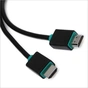 Кабель мультимедійний HDMI M to HDMI M 5.0m Prolink (PB348-0500) - зменшене зображення 1