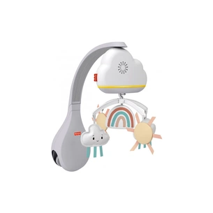 Мобіле Fisher-Price Грайливі хмаринки (HBP40) изображение 1