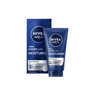 Крем для обличчя Nivea MEN Hydrocare Moisturiser 75 мл (5900017099057) зображення 1