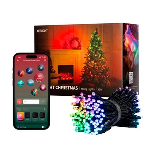 Гірлянда Yeelight RGBIC 10 м (YLYDD-0055) зображення 1