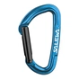Карабін туристичний Salewa Hot G3 Straight 1721 3500 - UNI - синій (013.003.1319) - зменшене зображення 1