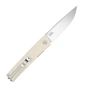 Ніж SRM Gent, White G10, Satin (401LC-GT) - зменшене зображення 3