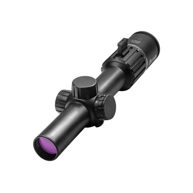 Оптичний приціл Burris оптичний RT6 1-6x24 Ball AR illum Matte (200472) - зображення 1