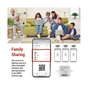 Модуль управления умным домом EMOS H5103 ZigBee 3.0 1-Channel (H5103) - уменьшенное изображение 12
