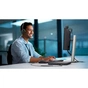 Навушники Dell Wired Headset WH125 Black (520-BBLV) - зменшене зображення 7