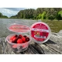 Бойл Harpoon Balans 12мм Strawberry Червоно-коричневий (2700000037096) - уменьшенное изображение 1