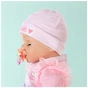 Пупс Zapf Baby Annabell інтерактивний Моя Маленька Крихітка 43 см з аксесуарами (706626) - зменшене зображення 3
