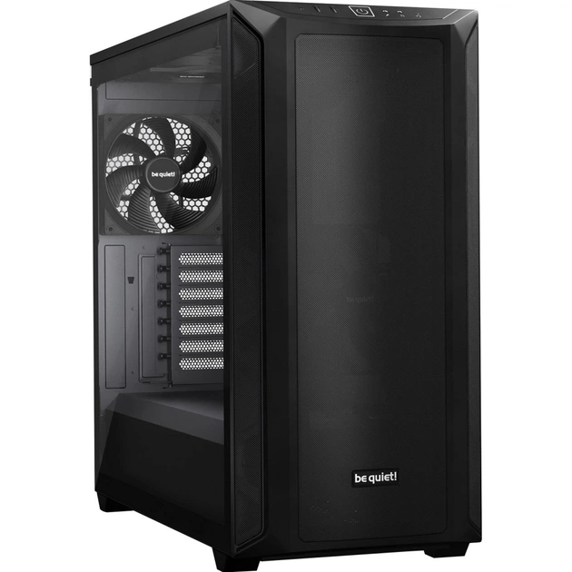 Корпус для ПК Be quiet! SHADOW BASE 800 Black (BGW60) - зображення 1