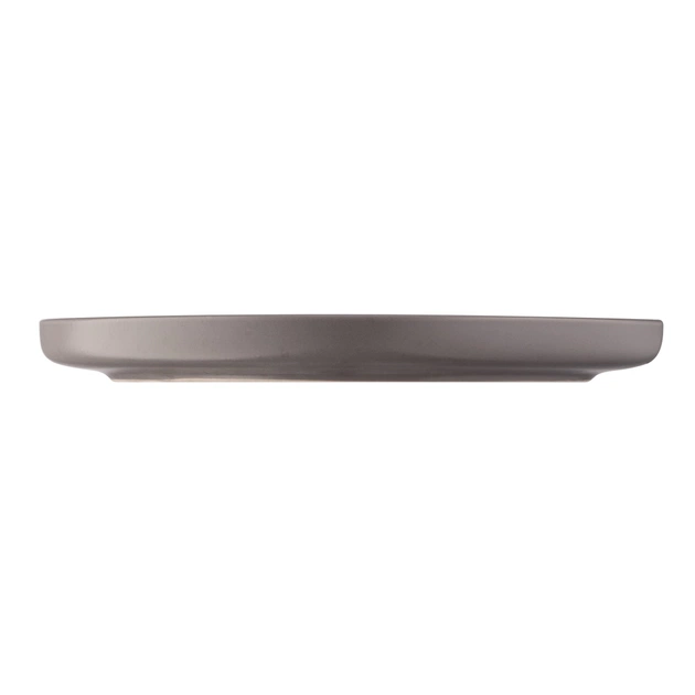 Тарелка Ardesto Trento Dinner 26,5 см Grey (AR2926TG) - изображение 6