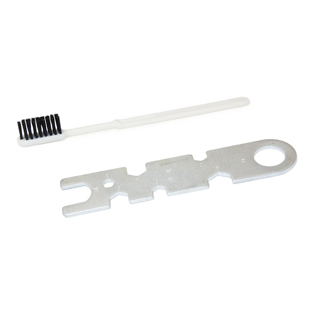 Фарбопульт Sigma HVLP 1.4 (хром) верхній бак (пласт) (6812051) - picture 7