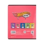 Зошит Kite Hot Wheels 18 аркушів, лінія (HW24-237) - зменшене зображення 7