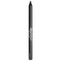Олівець для очей BeYu Soft Liner 710 - Metallic Black (4033651347107) - зменшене зображення 1