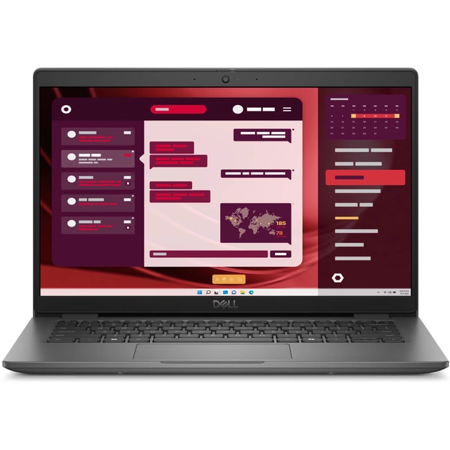 Ноутбук Dell Latitude 3450 (N010L345014UA_UBU) - зображення 1
