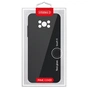 Чохол до мобільного телефона Intaleo SoftShell Xiaomi Poco X3 Black (1283126563850) - зменшене зображення 2