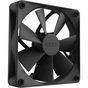 Кулер до корпусу NZXT F120P - 120mm Static Pressure Fans - Sin (RF-P12SF-B1) - зменшене зображення 2