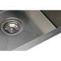 Мийка кухонна GRANADO Under top STEEL S304 (GS08304) - зменшене зображення 3