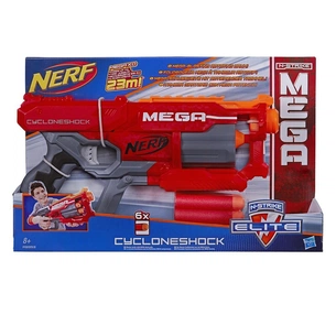 Іграшкова зброя Hasbro Nerf Mega CycloneShock (A9353) зображення 1