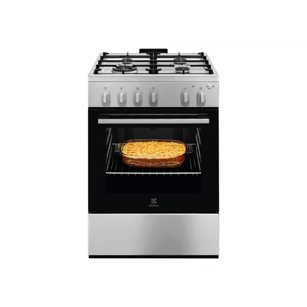Плита Electrolux LKG600011X - зображення 1