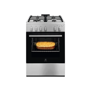 Плита Electrolux LKG600011X зображення 1