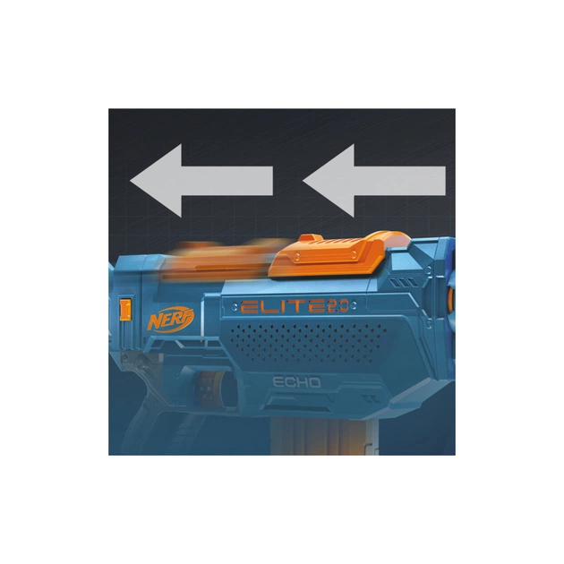 Іграшкова зброя Hasbro Nerf Elite 2.0 Эхо (E9533) - picture 4