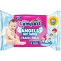 Дитячі вологі серветки Ultra Compact Angels Baby 20 шт (8697420533328) - зменшене зображення 1
