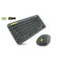 Комплект REAL-EL KIT-635W Wireless/Bluetooth Black (EL123100057) - уменьшенное изображение 2