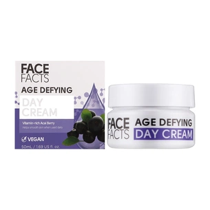 Крем для обличчя Face Facts Age Defying Day Cream Антивіковий денний 50 мл (5031413913972) зображення 1