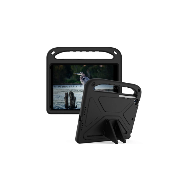 Чехол для планшета AirOn EVA Premium iPad 10.2" 2019/2020/2021 7/8/9th Gen / Air 3 Black (4822352781119) - изображение 1