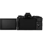 Цифровий фотоапарат Olympus E-M5 mark II Body black (V207040BE000) - зменшене зображення 5