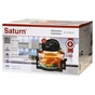Аерогриль Saturn ST-CO9151 Black (ST-CO9151_Black) - уменьшенное изображение 2