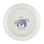 Тарілка дитяча Canpol babies CUTE ANIMALS мисочка пластикова, блакитна (4/412_blu2) - зменшене зображення 1