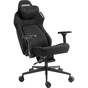 Крісло ігрове GamePro GC925B Fabric Black (GC925B) - зменшене зображення 7