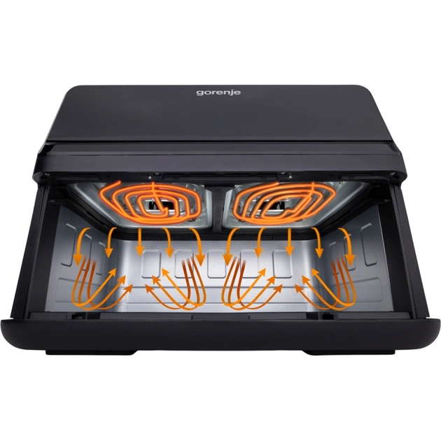 Мультипечь Gorenje AF2700BP - изображение 9