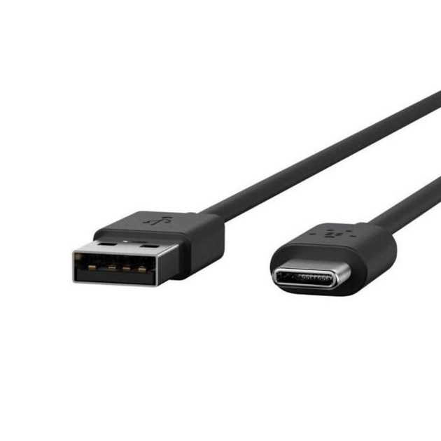 Дата кабель USB 2.0 AM to USB-C 0.8m Atcom (12773) - изображение 1