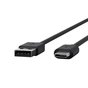 Дата кабель USB 2.0 AM to USB-C 0.8m Atcom (12773) - зменшене зображення 1