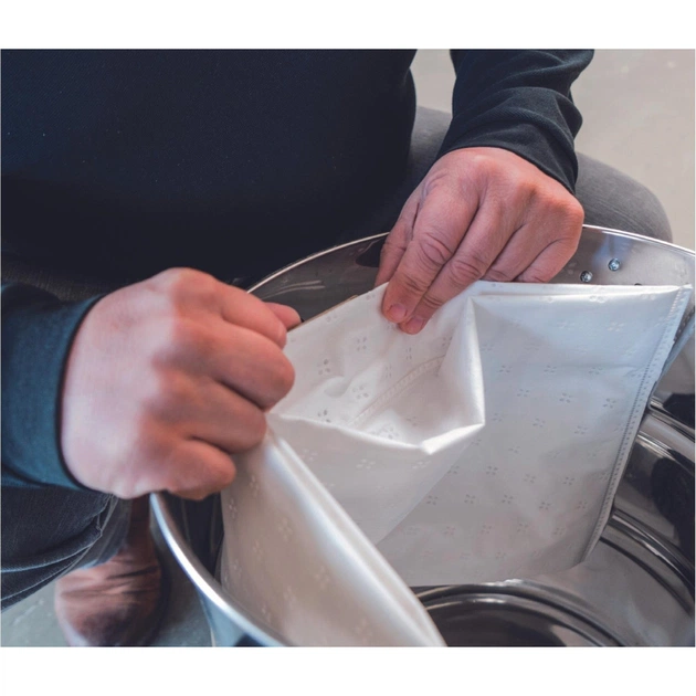 Мешок для пылесоса Einhell синтетический к моделям 30-50л, 5шт (2351195) - изображение 5