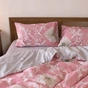 Постільна білизна Isleep полуторна Сатин Twill 12 (12_pl_Isleep) - уменьшенное изображение 6