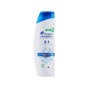Шампунь Head & Shoulders 2 в 1 Проти лупи Основний догляд 330 мл (8700216157919) picture 1