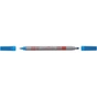 Фломастеры Faber-Castell двухсторонние Double-ended Fibre tip, 40 цветов (32421) - уменьшенное изображение 5